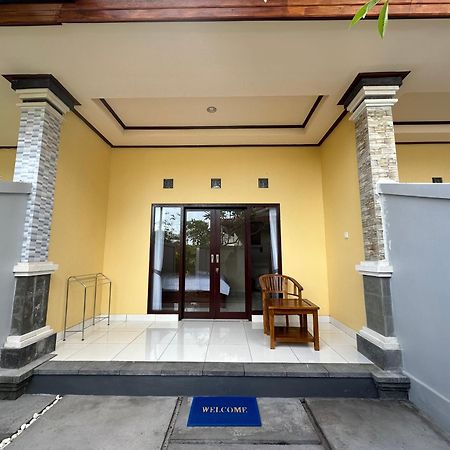 Purnama Homestay Pandawa Ungasan Екстериор снимка