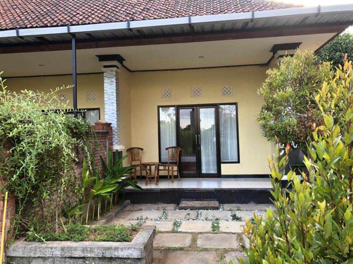 Purnama Homestay Pandawa Ungasan Екстериор снимка