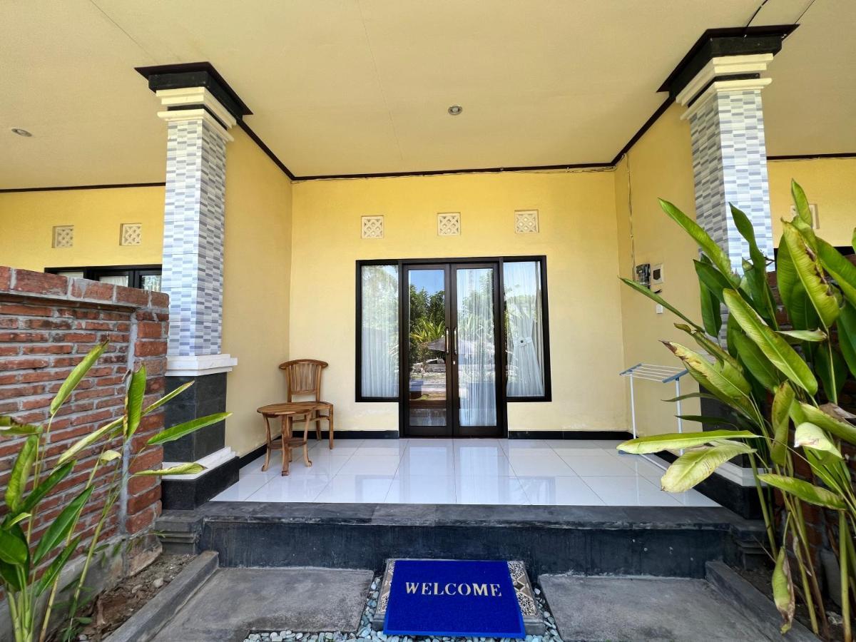 Purnama Homestay Pandawa Ungasan Екстериор снимка