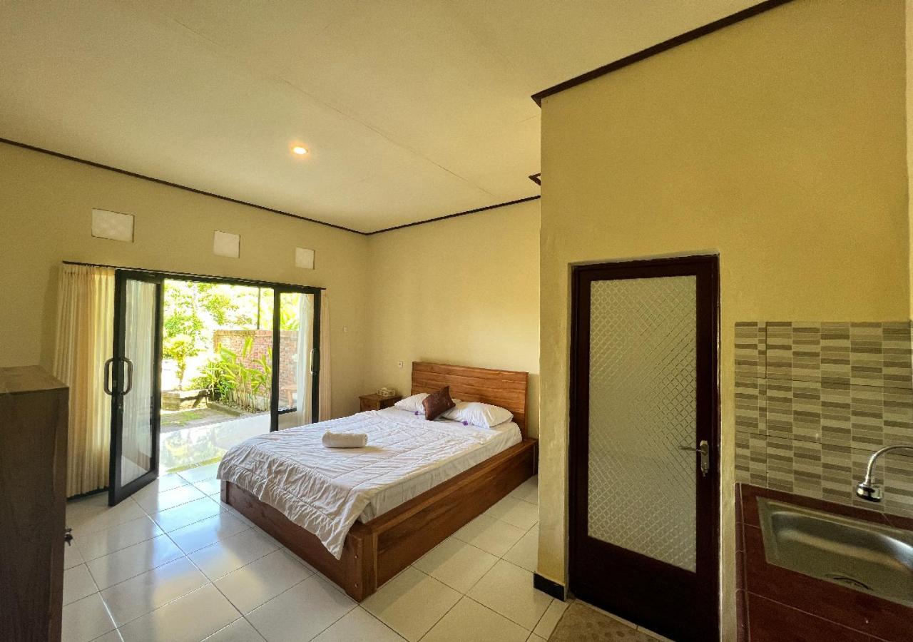 Purnama Homestay Pandawa Ungasan Екстериор снимка
