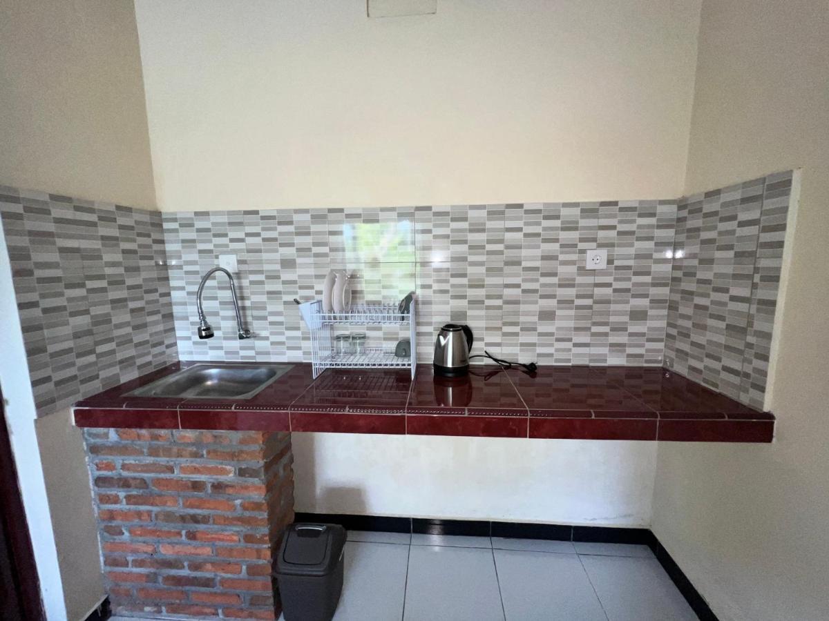 Purnama Homestay Pandawa Ungasan Екстериор снимка