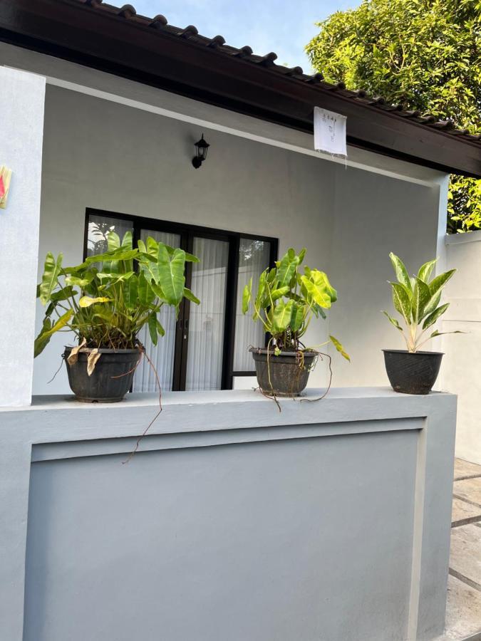 Purnama Homestay Pandawa Ungasan Екстериор снимка