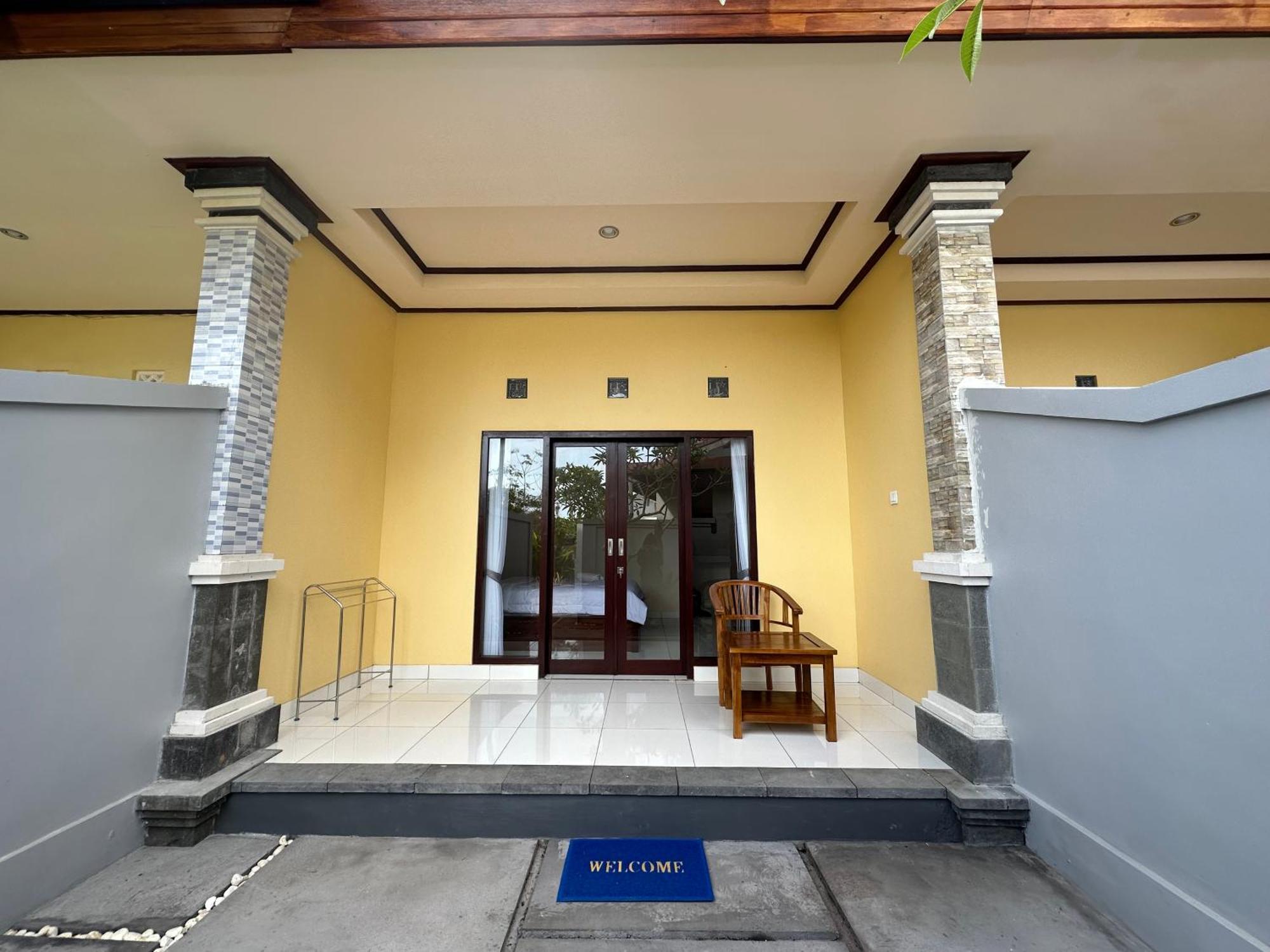 Purnama Homestay Pandawa Ungasan Екстериор снимка