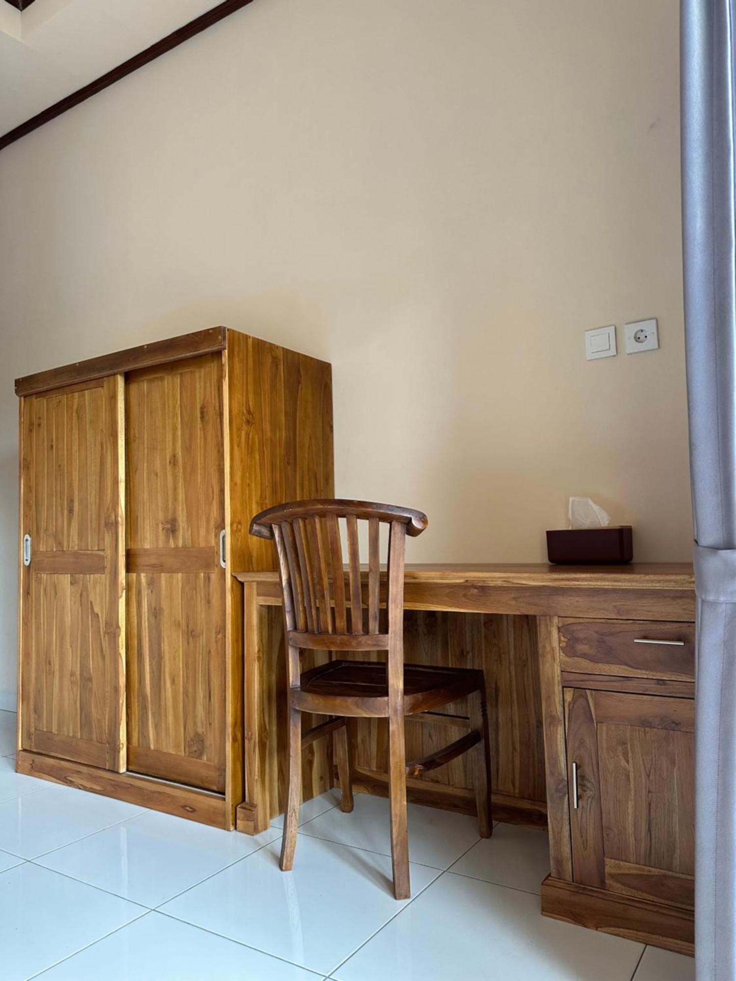 Purnama Homestay Pandawa Ungasan Екстериор снимка