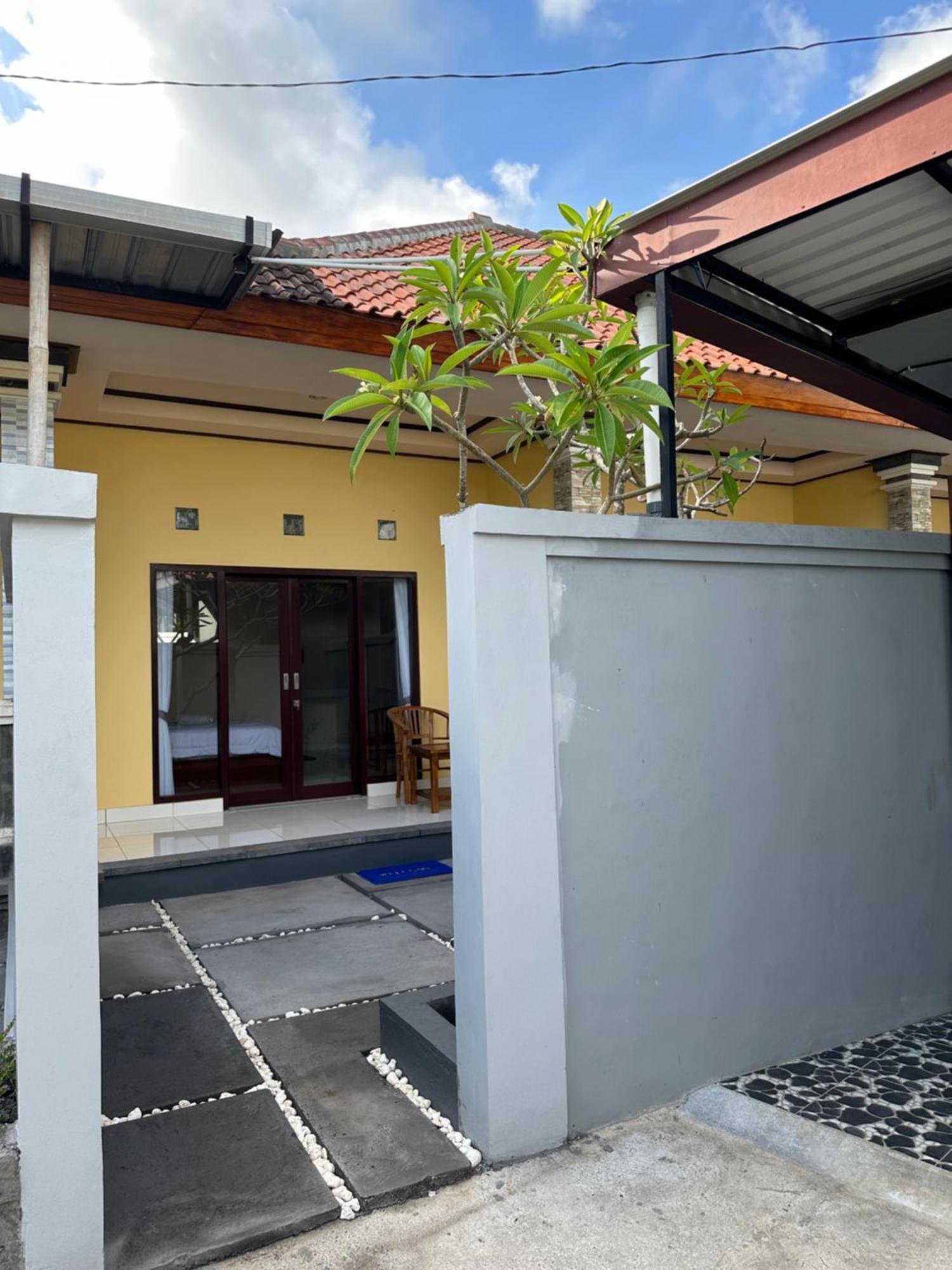 Purnama Homestay Pandawa Ungasan Екстериор снимка