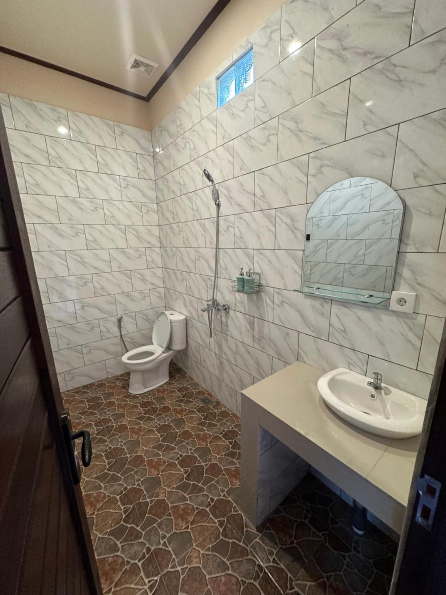 Purnama Homestay Pandawa Ungasan Екстериор снимка