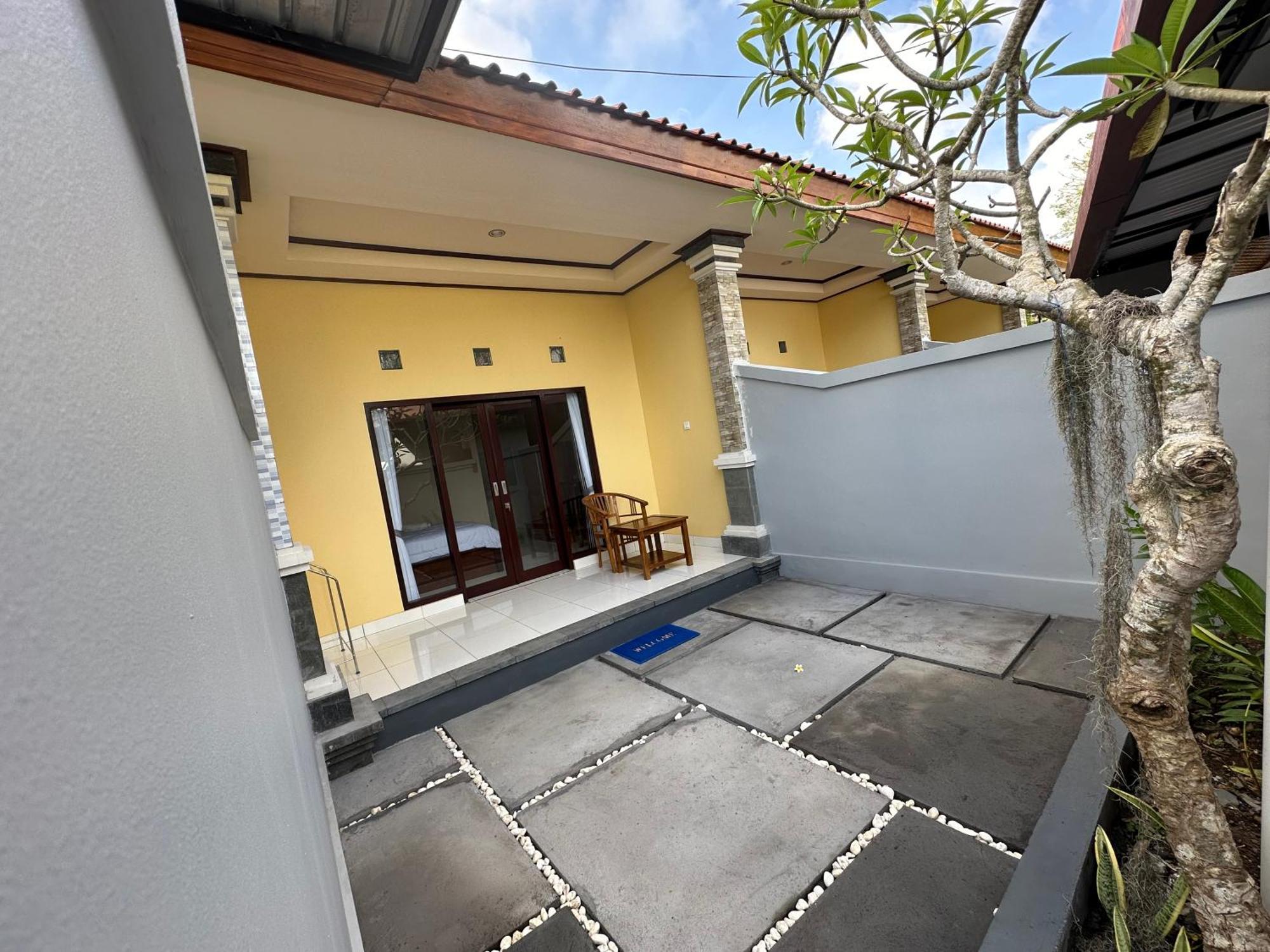Purnama Homestay Pandawa Ungasan Екстериор снимка